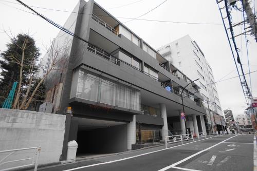 Exterior of URBAN PARK Daikanyama 1