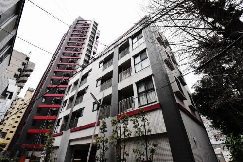 Exterior of Residia Tower Nakameguro