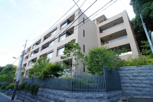 Exterior of Wellith Azabu-Mamiana