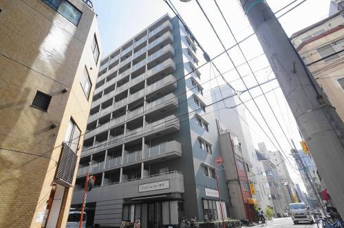 Exterior of Comforia Nihombashi Ningyocho East