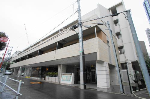 Exterior of Platinum Court Hiroo