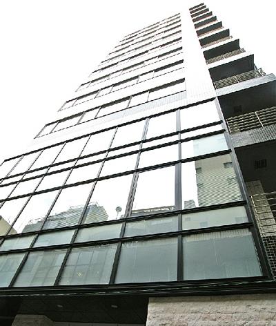 Exterior of Onarimon Odakyu Building