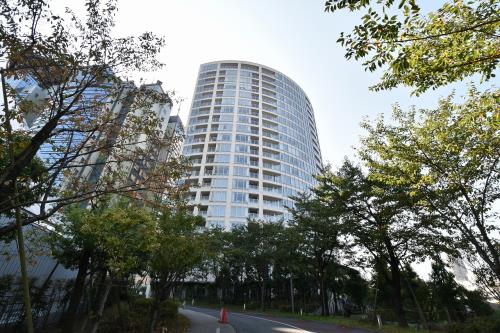 Exterior of Akasaka The Residence