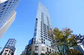 Exterior of La Tour Shinjuku