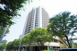 Roppongi Hills Residence Tower D