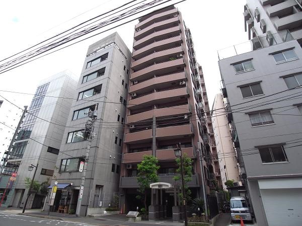 Exterior of Lions Stage Azabu