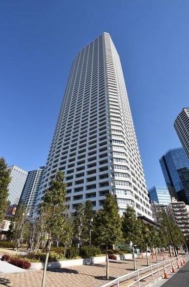 Exterior of The Parkhouse Nishi-shinjuku Tower 60