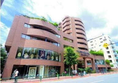 Exterior of Belte Minami-aoyama I