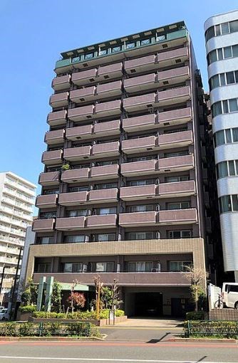 Exterior of Legend Nishi-waseda Forest Tower