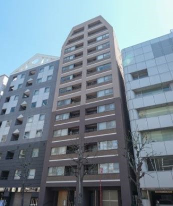 Exterior of LIFYELL Shinjukugyoen North Side