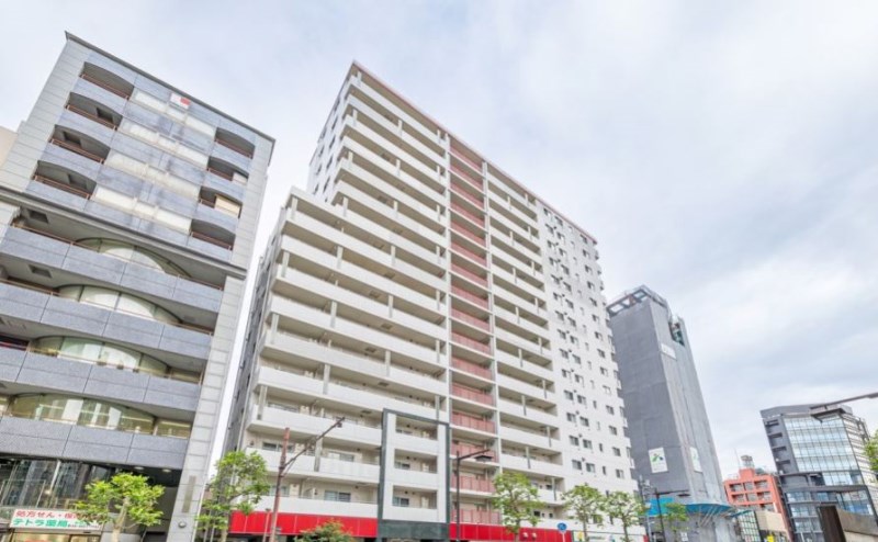 Exterior of Grand Suite Nihombashi Ningyocho