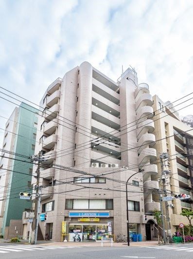 Exterior of Avenue Setagaya 9F