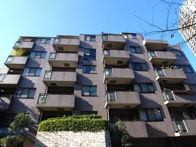 Exterior of Le Cher Daikanyama 5F